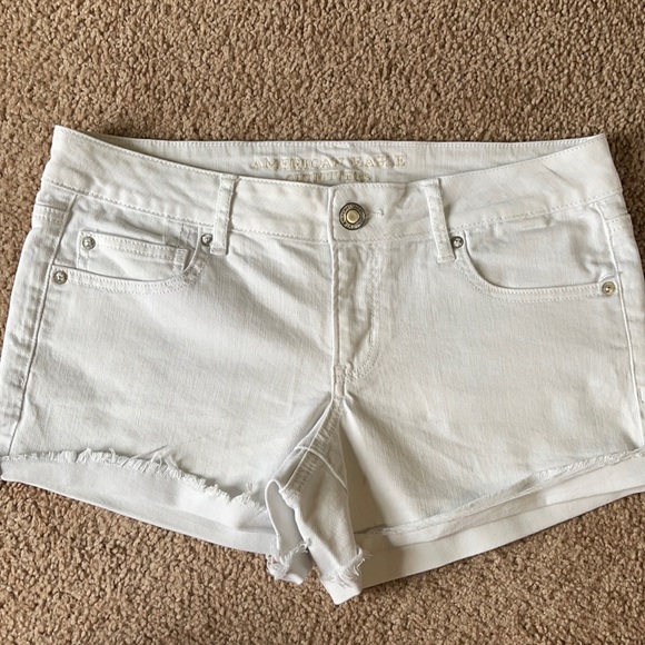 American Eagle Outfitters Pants - American Eagle Outfitters Super low shortie